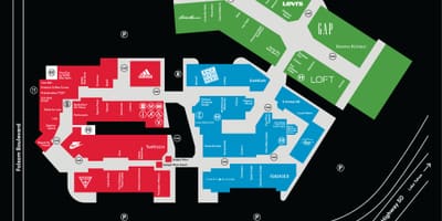 San Francisko premium realizavimo žemėlapyje